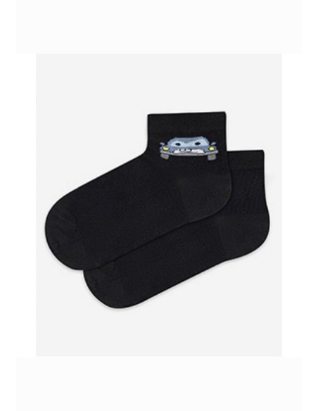 Skarpetki chłopięce we wzory Gatta Cottoline 224.N59 