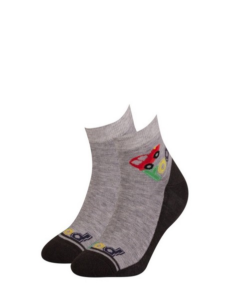 Skarpetki chłopięce we wzory Gatta Cottoline...