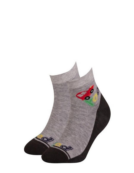 Socks for boys with patterns Gatta Cottoline 224.N59
