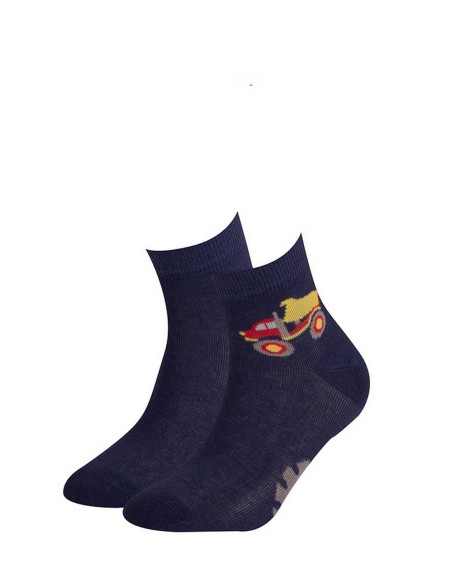 Socks for boys with patterns Gatta Cottoline 224.N59
