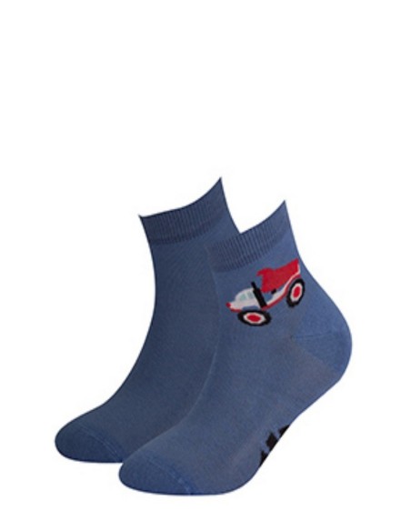 Skarpetki chłopięce we wzory Gatta Cottoline 224.N59 