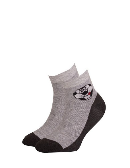 Skarpetki chłopięce we wzory Gatta Cottoline...