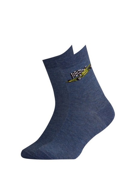 Socks for boys with patterns Gatta Cottoline 224.N59