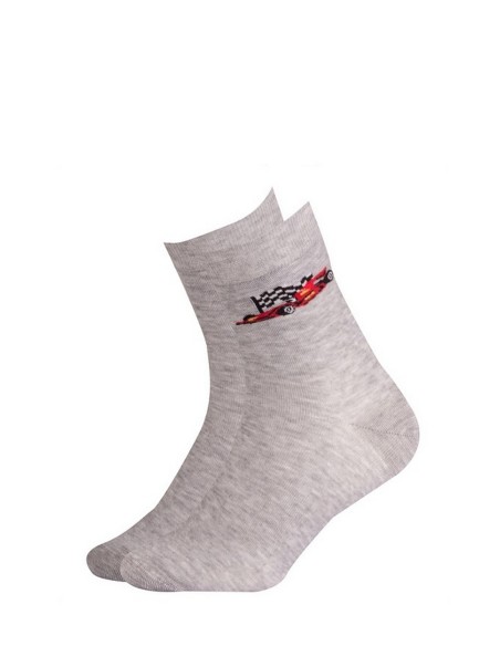 Skarpetki chłopięce we wzory Gatta Cottoline 224.N59 