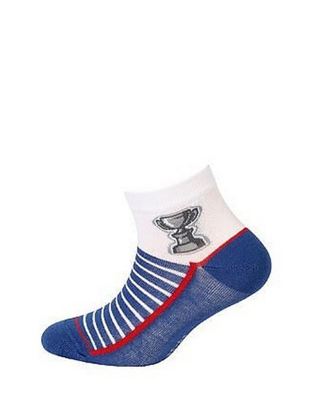 Socks for boys with patterns Gatta Cottoline 224.N59