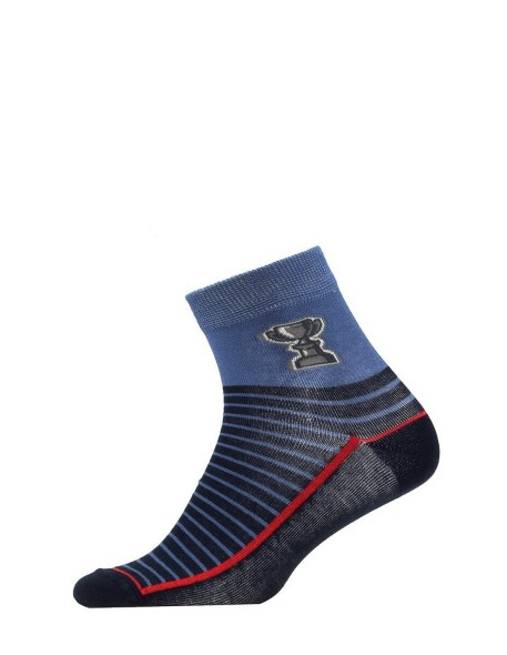 Socks for boys with patterns Gatta Cottoline...