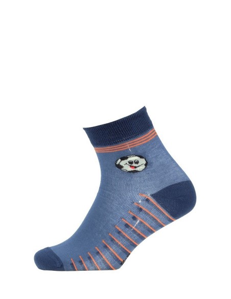 Socks for boys with patterns Gatta Cottoline 224.N59