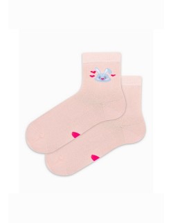 Socks girly pattern Gatta Cottoline 224.59N 2