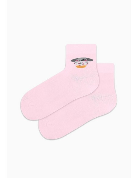 Socks girly pattern Gatta Cottoline 224.59N