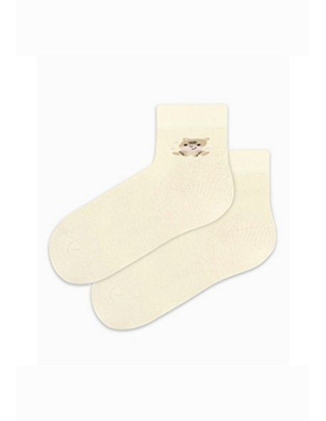 Skarpetki dziewczęce wzór Gatta Cottoline 224.59N 