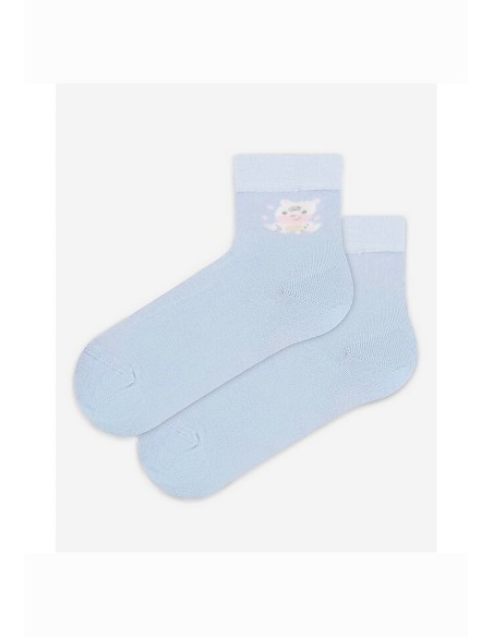 Socks girly pattern Gatta Cottoline 224.59N