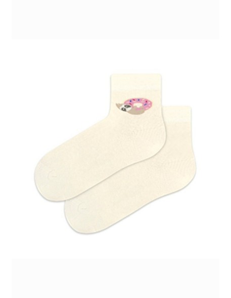 Socks girly pattern Gatta Cottoline 224.59N