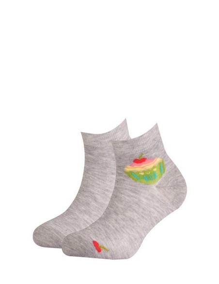 Socks girly pattern Gatta Cottoline 224.59N
