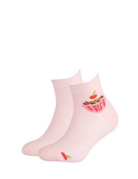Socks girly pattern Gatta Cottoline 224.59N