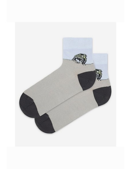 Socks for boys wzorki Gatta Cottoline 234.N59
