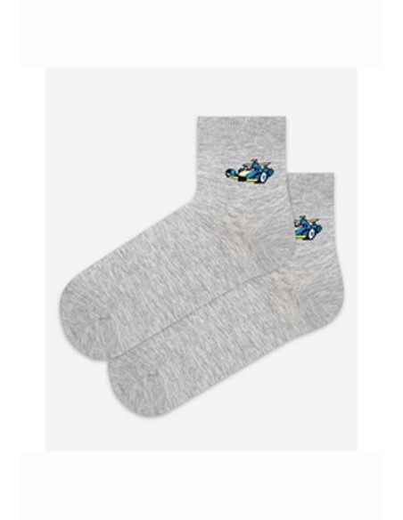 Skarpetki chłopięce wzorki Gatta Cottoline 234.N59 