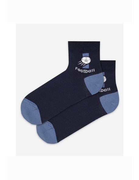 Skarpetki chłopięce wzorki Gatta Cottoline...