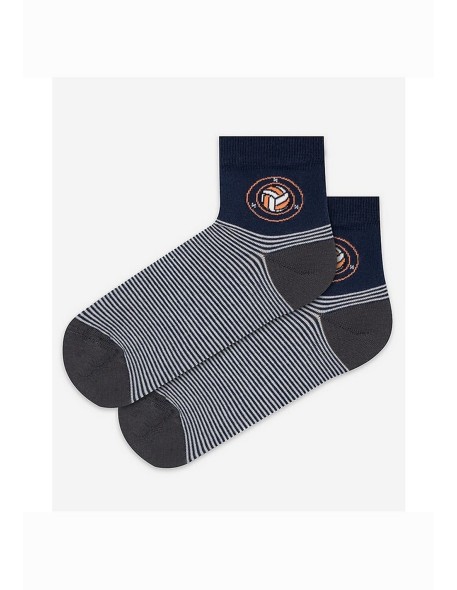 Skarpetki chłopięce wzorki Gatta Cottoline...