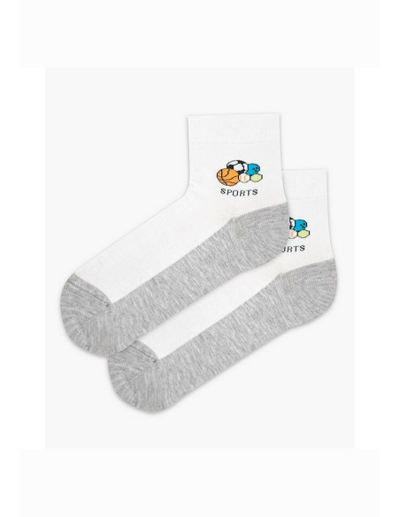 Socks for boys wzorki Gatta Cottoline 234.N59