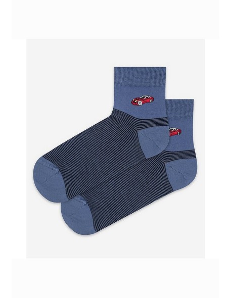 Socks for boys wzorki Gatta Cottoline 234.N59