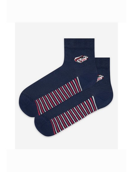 Skarpetki chłopięce wzorki Gatta Cottoline 234.N59 