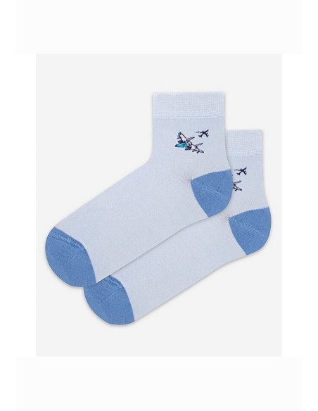 Socks for boys wzorki Gatta Cottoline 234.N59