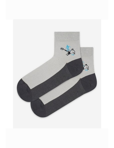 Socks for boys wzorki Gatta Cottoline 234.N59