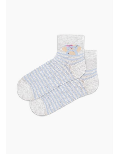 Socks girly we wzorki Gatta Cottoline 234.59N 214.59N