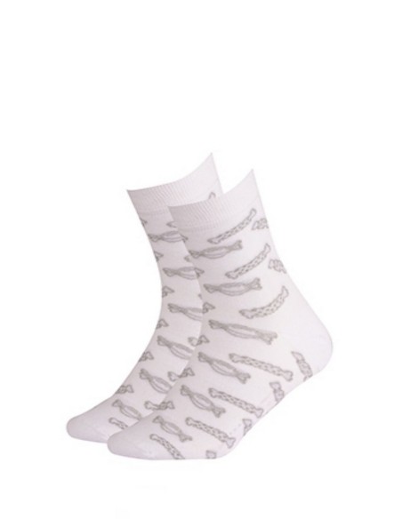 Socks girly with patterns Gatta Cottoline 244.59N