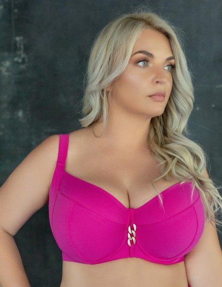 Bathing bra soft full cup Krisline California