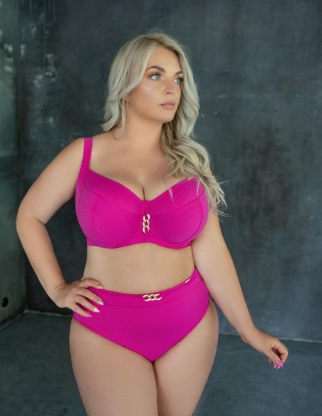 Bra bathing soft Krisline California full cup