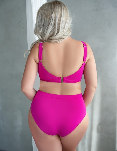 Biustonosz kąpielowy miękki Krisline California full cup 