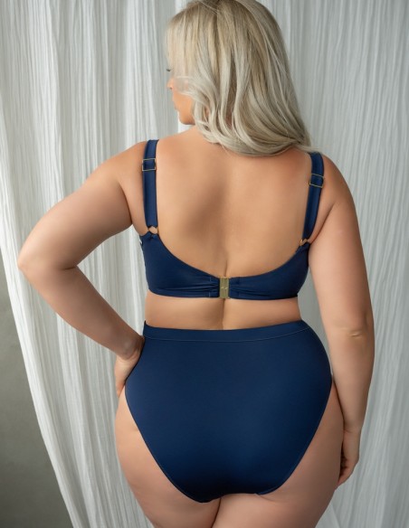 Biustonosz kąpielowy miękki Krisline California full cup 