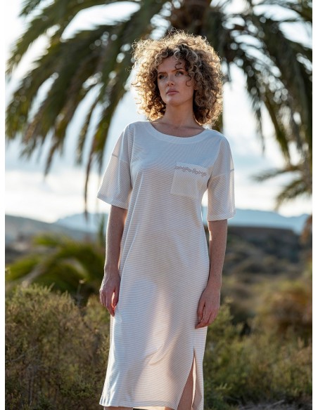 Shirt night women's Cana 234 kr/r