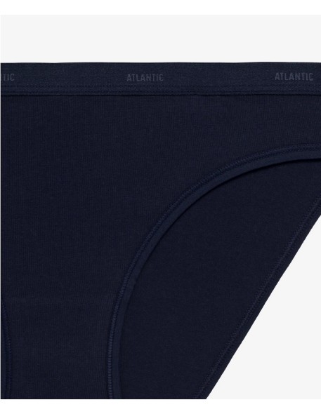 Figi damskie trzypak Atlantic 3LP-207 