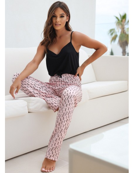 Pajamas women's camisole Sensis Paula w/r