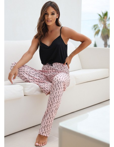 Pajamas women's camisole Sensis Paula w/r