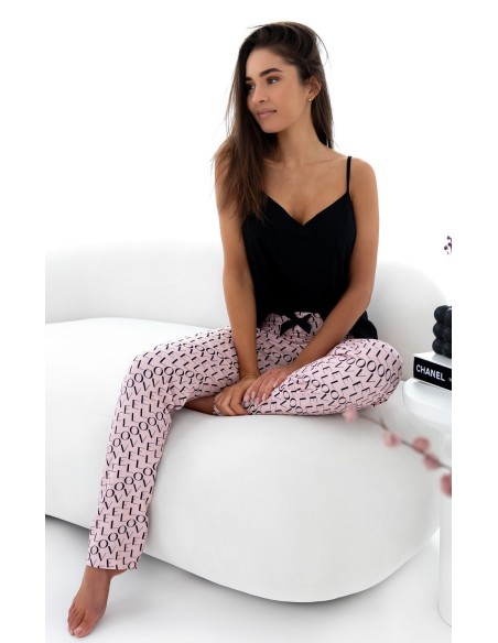 Pajamas women's camisole Sensis Paula w/r