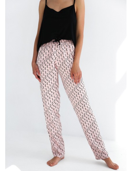 Piżama damska na ramiączkach Sensis Paula w/r 