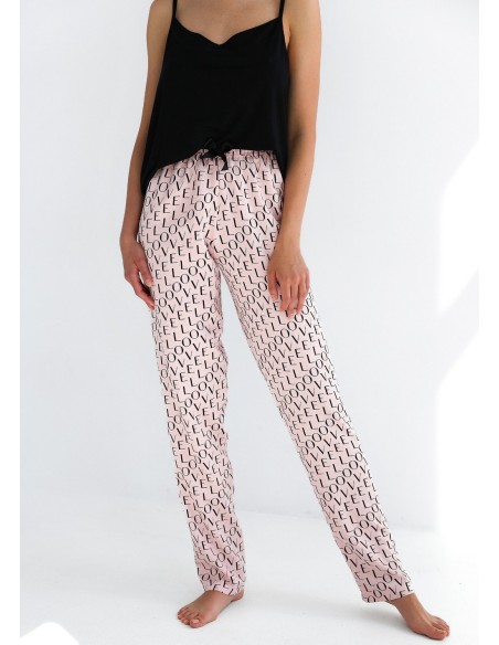 Piżama damska na ramiączkach Sensis Paula w/r 