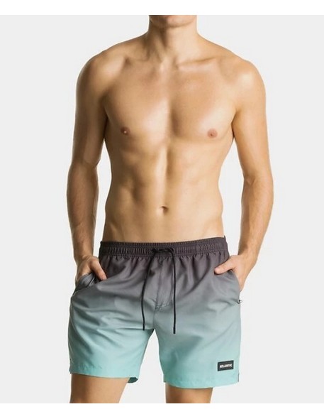 Shorts men's plażowe Atlantic KMB-217