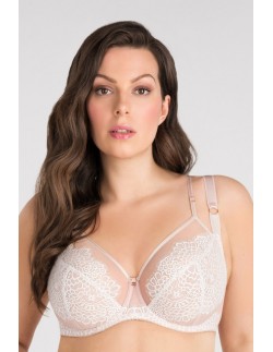 Bra lacy soft Romantic Vibe Gorsenia K852