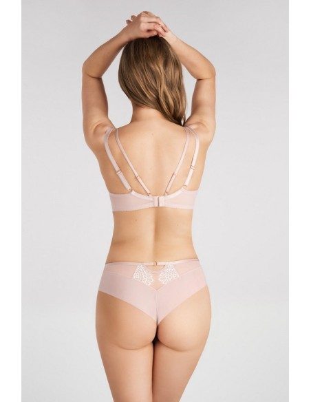 Biustonosz koronkowy miękki Romantic Vibe Gorsenia K852 