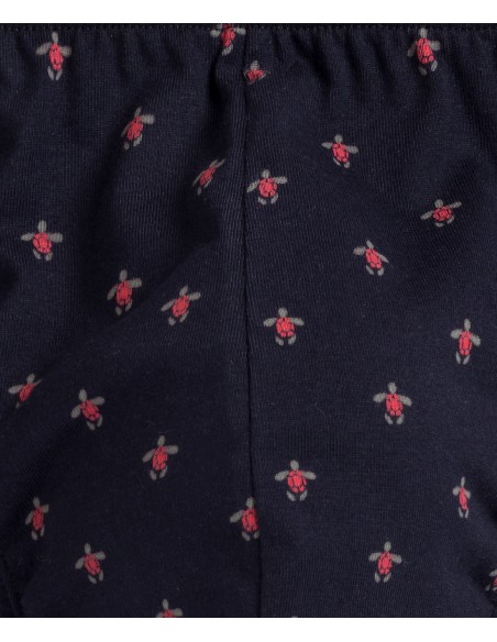 Slipy męskie dwupak Atlantic 2MP-004 