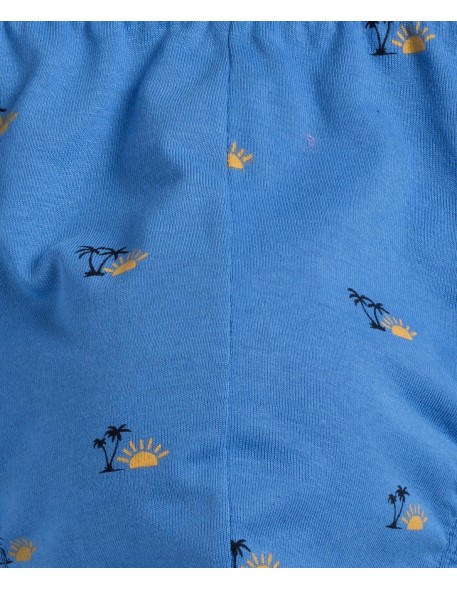 Slipy męskie dwupak Atlantic 2MP-004 