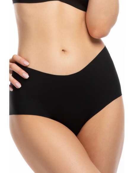 Bezszwowe majtki damskie Julimex Infinity Boyshort maxi 