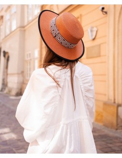 Hat summer ladies' La Rotta Art Of Polo 23157