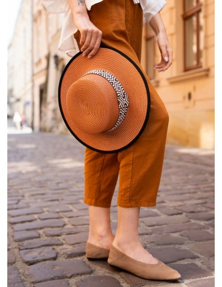 Kapelusz letni damski La Rotta Art Of Polo 23157 