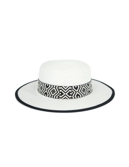Kapelusz letni damski La Rotta Art Of Polo 23157 
