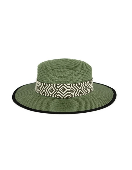 Kapelusz letni damski La Rotta Art Of Polo 23157 